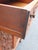 Brown Early 1900s French Heavy Hand Carved Commode Marble Top Cabinet 6672 For Sale - Image 8 of 18