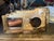 Emobossed antimony or cast metal smoking sets and trinket boxes with this distinct colorful paint, pagoda, bridge, and...