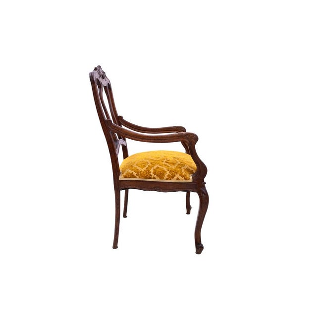 Antique Armchairs, France, 1900, Set of 2 For Sale - Image 14 of 16