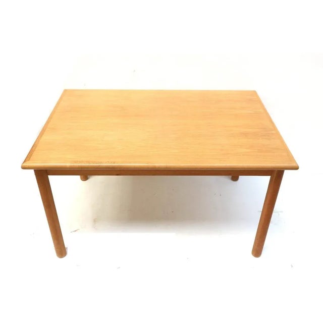 Vintage Extendable Dining Table from Lübke, 1970s For Sale - Image 6 of 9