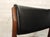 Black Mid 20th Century Set of Six Teak Chairs Attributed to Bramin Mobler - Made in Denmark For Sale - Image 8 of 13