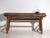 Low Console Table in Pine, China, 1900 For Sale - Image 9 of 11