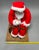 Vintage American Folk Art Santa Claus Toymaker Christmas Sculpture With Train For Sale - Image 10 of 12