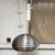 Suspension Light by Achille & Pier Giacomo Castiglioni, in None conditions. Designed 1960 to 1969 Up to 250V (Europe/UK...