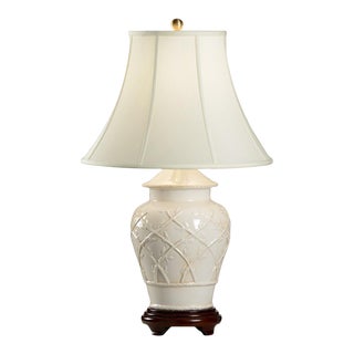 Wildwood China Today Table Lamp For Sale