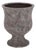Remy Large Planter Pot, Antique Brown For Sale