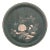 Vintage Wooden Decorative Charger Plate For Sale