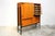 Wood Mid-Century Modern Belgian Highboard by Alfred Hendrickx for Belform, 1958 For Sale - Image 7 of 15