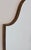 Mid-Century Italian Wall Mirror with Brass Frame and Beading, 1960s For Sale - Image 12 of 16