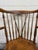 Ethan Allen Vintage Ethan Allen Heirloom Maple Nutmeg Fiddleback Duxbury Dining Chairs For Sale - Image 4 of 12