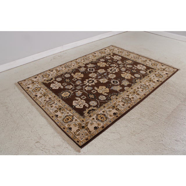 Age: Approx: 20 Years Old Details: Pattern Stratford Mahogany High Quality Construction Grade 9.5 Out Of 10 Never Actually...