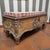 Brown Provençal Bench in Carved Wood, 1920s For Sale - Image 8 of 18