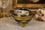 Metal Early 20c French Sevres Louis XVI Blue Porcelain Bowl For Sale - Image 7 of 17