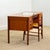 Wood Mid-Century Modern Danish Teak Desk from Dominos Møbler, Denmark, 1960s For Sale - Image 7 of 16