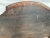 Gorgeous Antique Renaissance Revival Headboard, Footboard Full Size Carved Oak For Sale - Image 12 of 12
