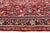 Antique Persian Mahal Rug, 11'03 X 17'09 For Sale - Image 4 of 10