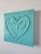This aqua color is so bright and pretty! It has a glossy finish and measures 12"X12". *Please note: colors may vary per...
