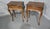 French Bedside Lamp Tables, 1920, Set of 2 For Sale - Image 12 of 14
