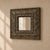 Late 19th Century Vintage Italian-Bronze Ornate Mirror For Sale - Image 5 of 5