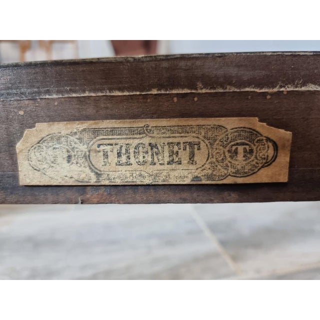 Set of Art Deco Armchairs from Thonet For Sale - Image 16 of 18