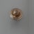 This wall light was produced in france at the end of art déco in the 1940s. The frosted glass cylinder is fixed to the...