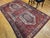 Tribal Antique Caucasian Kazak Sevan Area Rug, Handwoven Wool, Geometric Design, 1900s, 6' x 9' For Sale - Image 3 of 17