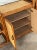 Vintage Bamboo Fretwork Etagere - A Pair For Sale - Image 9 of 12