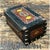 Vintage Handcrafted Leather Trinket Box For Sale - Image 12 of 12