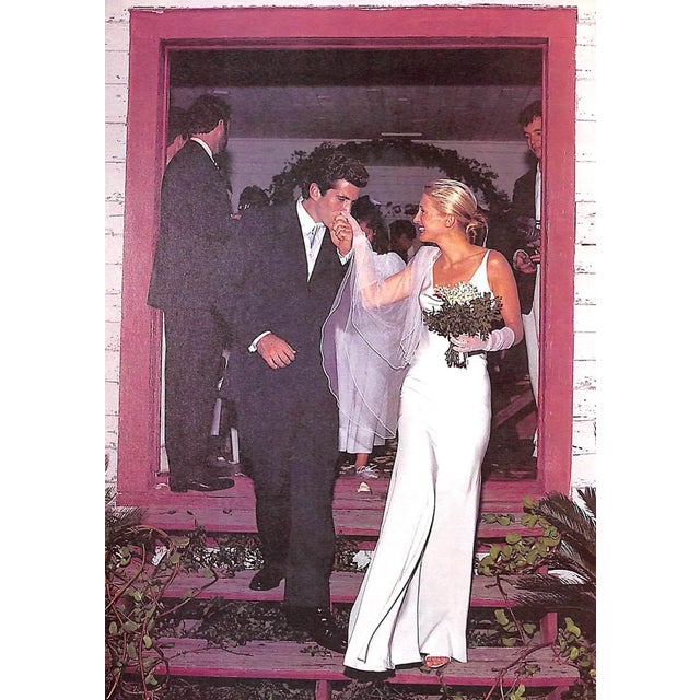 Paper "J.F.K. Jr." 1999 Spignesi, Stephen Book For Sale - Image 7 of 10