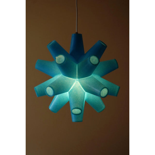 This model Starlight light was designed by Tom Dixon in 1997 and manufactured by Eurolounge. This multi-functional Sputnik...