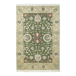 Sumak Rug 4'1'' X 6'1'' For Sale