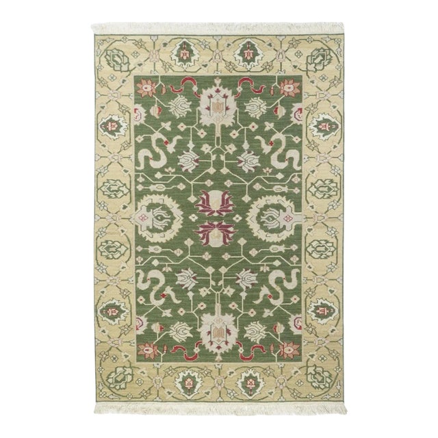 Sumak Rug 4'1'' X 6'1'' For Sale