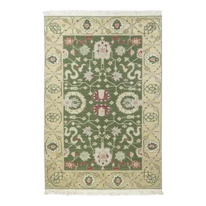 Sumak Rug 4'1'' X 6'1''