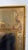 Late 20th Century Vintage Casa Bique Italian Chinoiserie Hand-Painted Metal Wall Mirror For Sale - Image 5 of 5