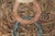 Doris Leslie Blau American Hooked Vintage Abstract Warm Tan Hand-Knotted Runner For Sale - Image 9 of 9