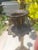 Vintage Five Arm Bronze Candelabra For Sale - Image 9 of 12