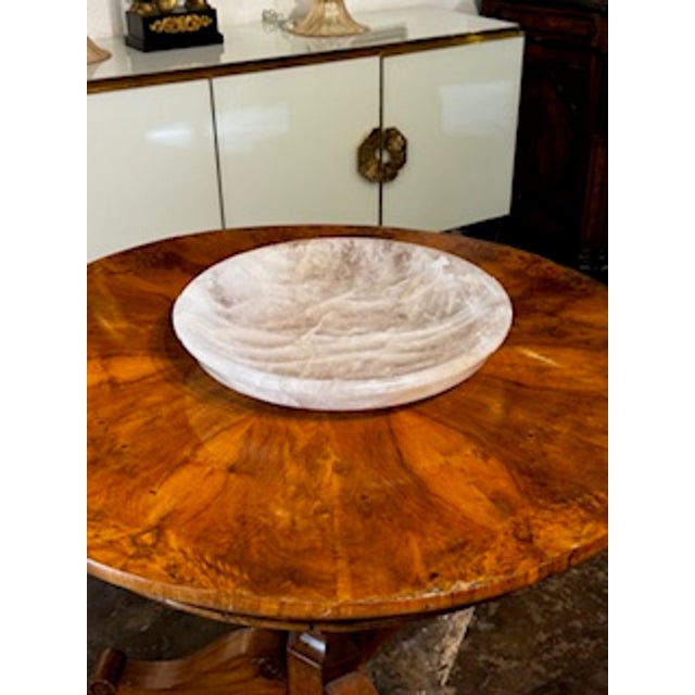 The White Rock Crystal Bowl with touches of gray is a luxurious and elegant piece. Its sleek design makes it a versatile...