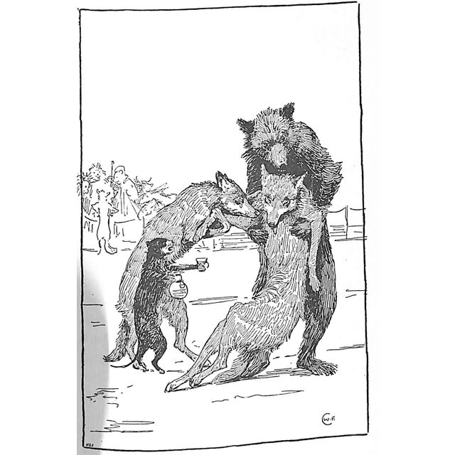 "Reynard the Fox" 1895 Jacobs, Joseph For Sale In New York - Image 6 of 8