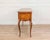 Provençal Walnut Console Table with Two Drawers, Louis XV Style, 20th Century For Sale - Image 9 of 11