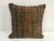 Turkish Bohemian Turkish Kilim Cushion Cover For Sale In Phoenix - Image 6 of 6