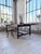 Drapers Oak Table with Extensions, 1900s For Sale - Image 14 of 18