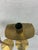 1960s Mid Century, Solid, Brass, Modernist Candleholders, in the Style of Tommi Parzinger For Sale - Image 5 of 12