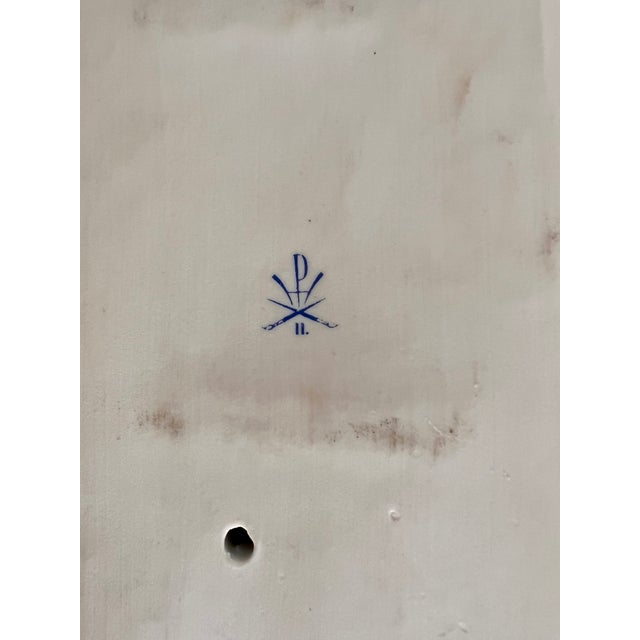 1960s Herend White Porcelain Horse Figurine Sculpture For Sale - Image 17 of 17