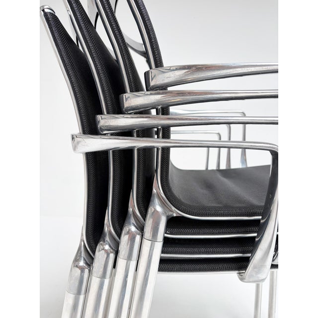 Highframe 417 Chair by Alberto Meda for Alias, 1992 For Sale - Image 12 of 18
