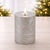 Create a warm and inviting glow in your home with this Metallic FIA Wick LED Candle set. Designed with a realistic wax...