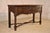 English 18th Century English Oak Sideboard With Gorgeous Hand-Carving For Sale - Image 3 of 12