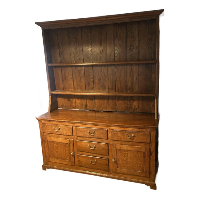1700s Welsh Dresser For Sale
