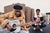 Portraiture Lisa Leone Wyclef Jean and Lauryn Hill Poster For Sale - Image 3 of 3
