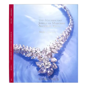 The Magnificent Jewels of Margaret Adderley Kelly 2005 Christie's
