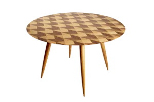 Hologram Dining Table from Futuro Studio